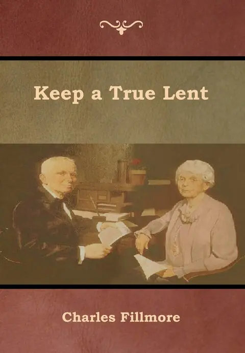 Cover of Keep a True Lent