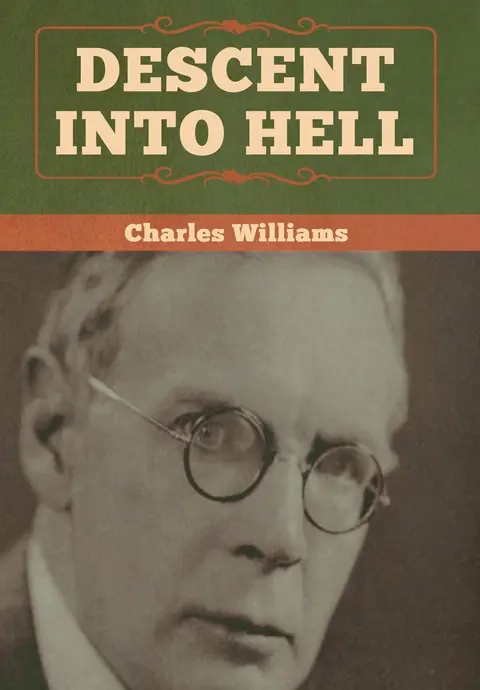 Cover of Descent into Hell