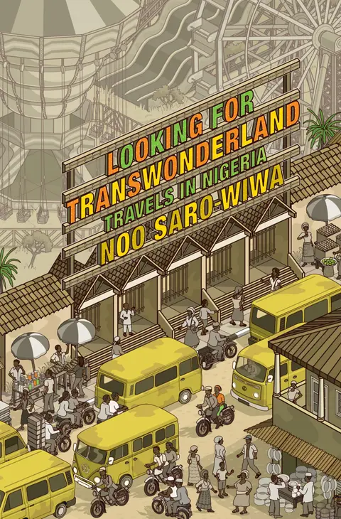 Cover of Looking for Transwonderland
