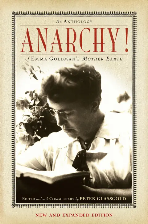 Cover of Anarchy!