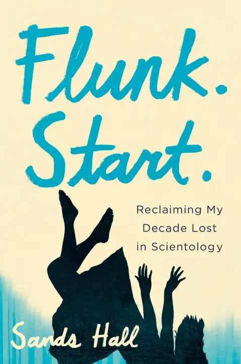 Cover of Reclaiming My Decade Lost in Scientology