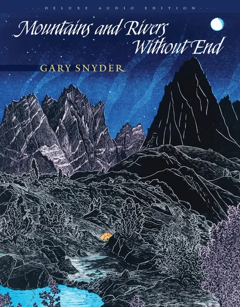 Cover of Mountains and Rivers Without End