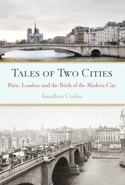 Cover of Tales of Two Cities