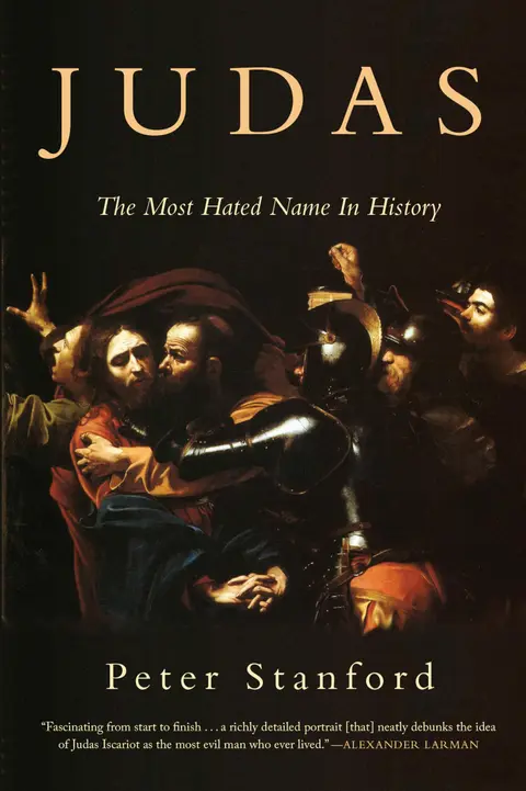 Cover of Judas