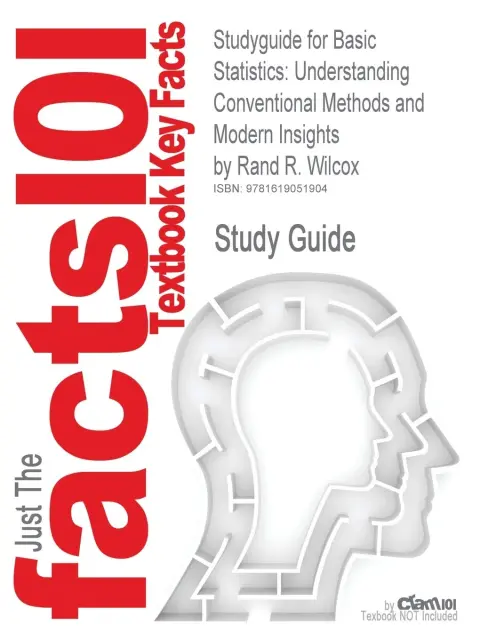 Cover of Studyguide for Basic Statistics