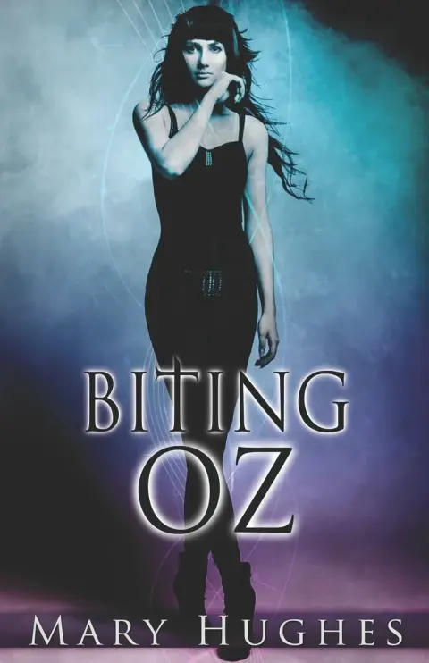 Cover of Biting Oz