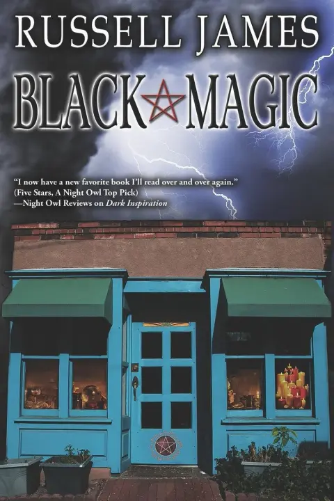 Cover of Black Magic