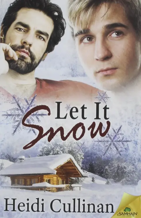 Cover of Let It Snow