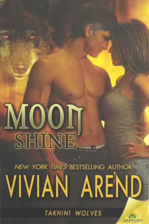 Cover of Moon Shine