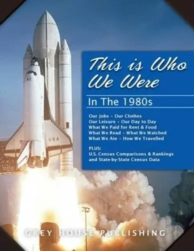 Cover of This is Who We Were
