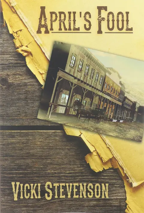 Cover of April's Fool