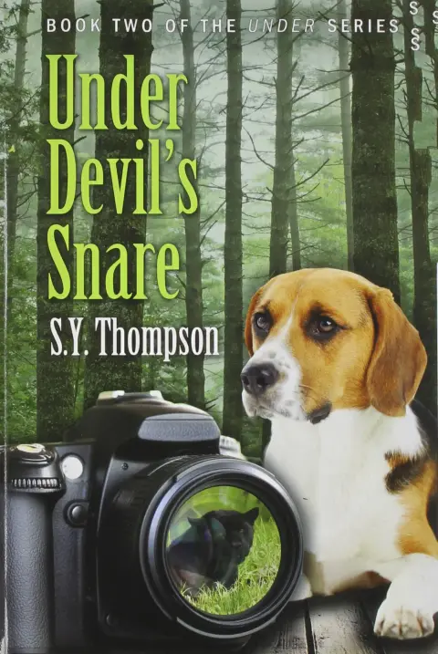 Cover of Under Devil's Snare