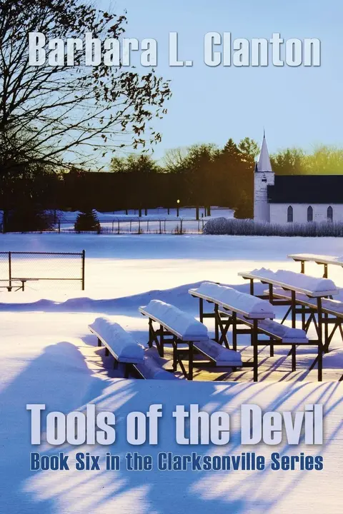 Cover of Tools of the Devil