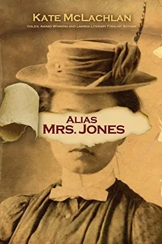 Cover of Alias Mrs. Jones