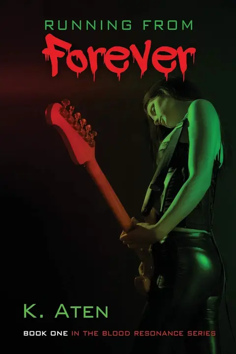 Cover of Running from Forever