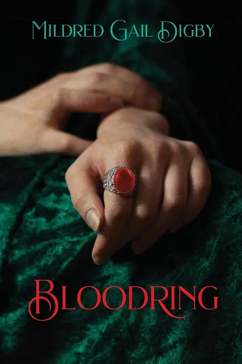 Cover of Bloodring