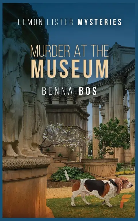 Cover of Murder at the Museum