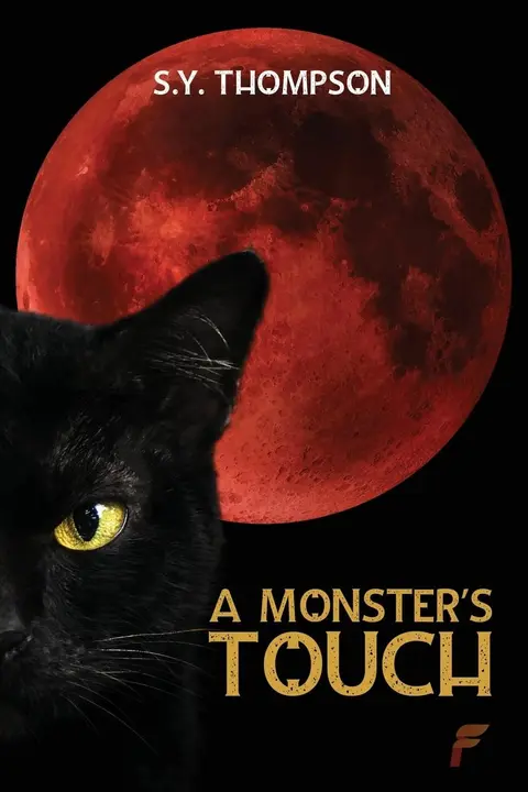 Cover of A Monsters Touch