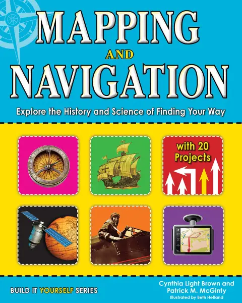 Cover of Mapping and Navigation