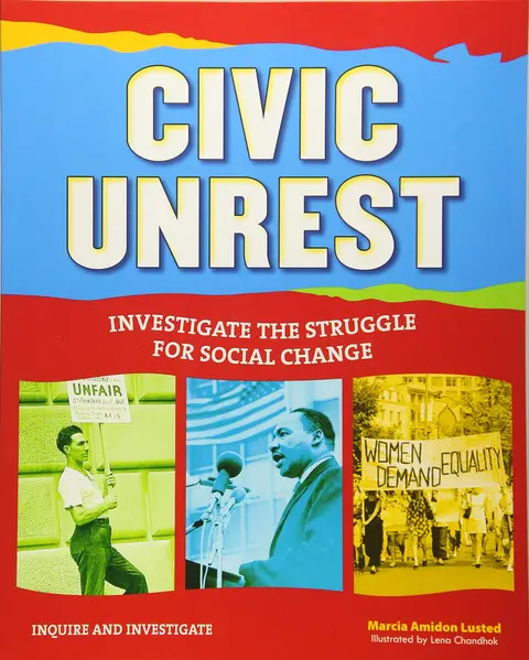 Cover of Civic Unrest