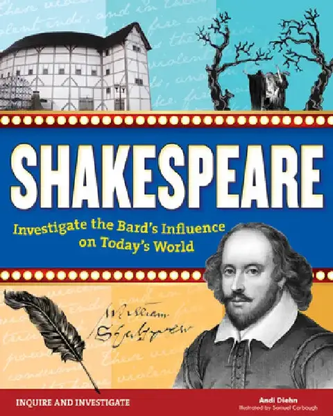 Cover of Shakespeare