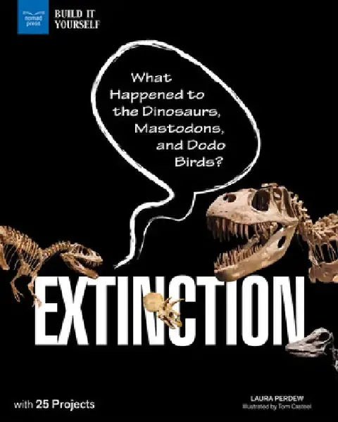 Cover of Extinction