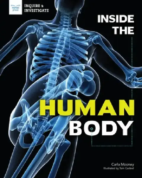 Cover of Inside the Human Body