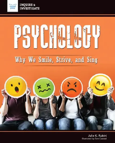 Cover of Psychology