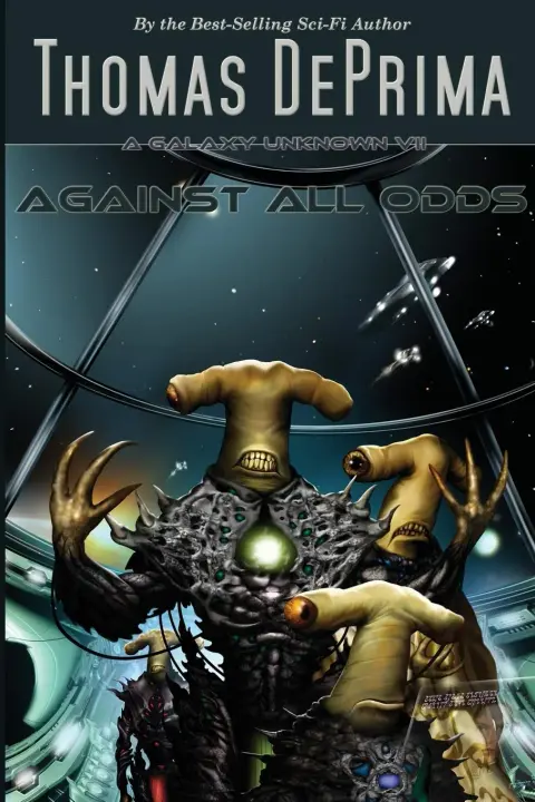 Cover of Against All Odds