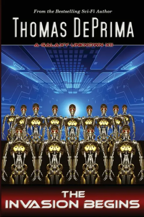 Cover of The Invasion Begins