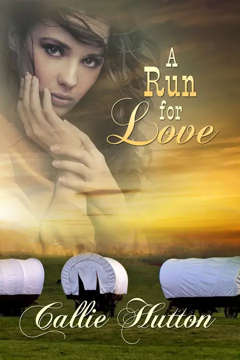 Cover of A Run for Love
