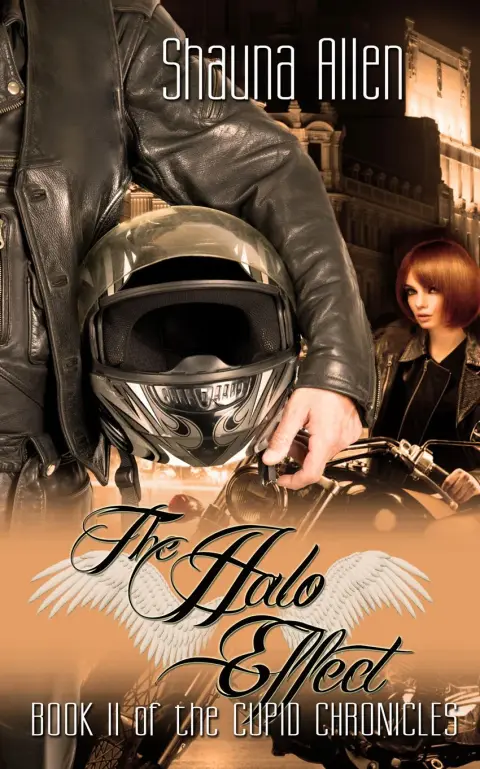 Cover of The Halo Effect