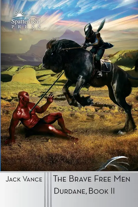 Cover of The Brave Free Men