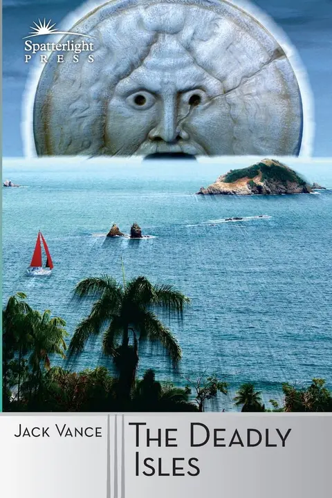 Cover of The Deadly Isles