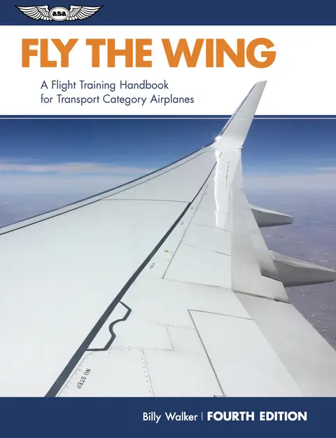 Cover of Fly the Wing