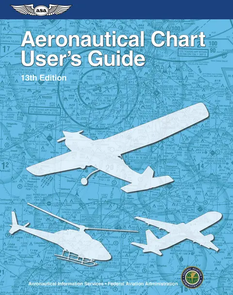 Cover of Aeronautical Chart User's Guide
