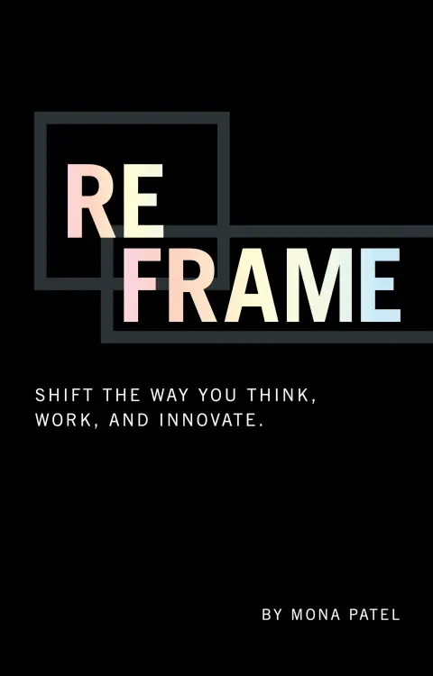 Cover of Reframe