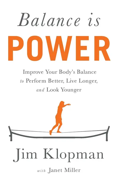 Cover of Balance is Power
