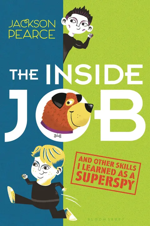 Cover of The Inside Job