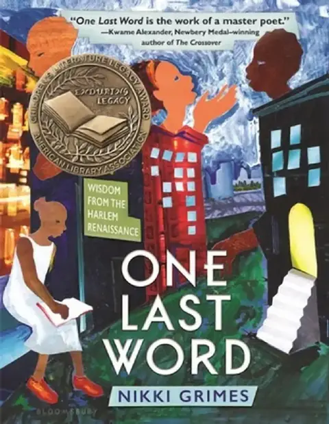 Cover of One Last Word