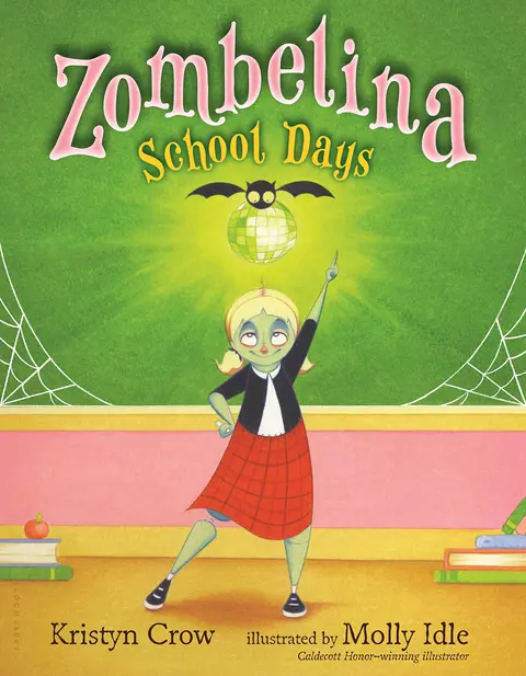 Cover of Zombelina School Days