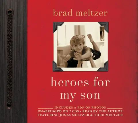 Cover of Heroes for My Son