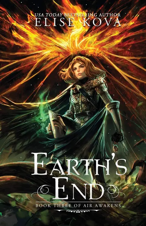 Cover of Earth's End