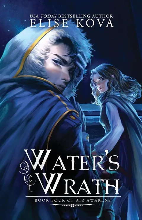 Cover of Water's Wrath