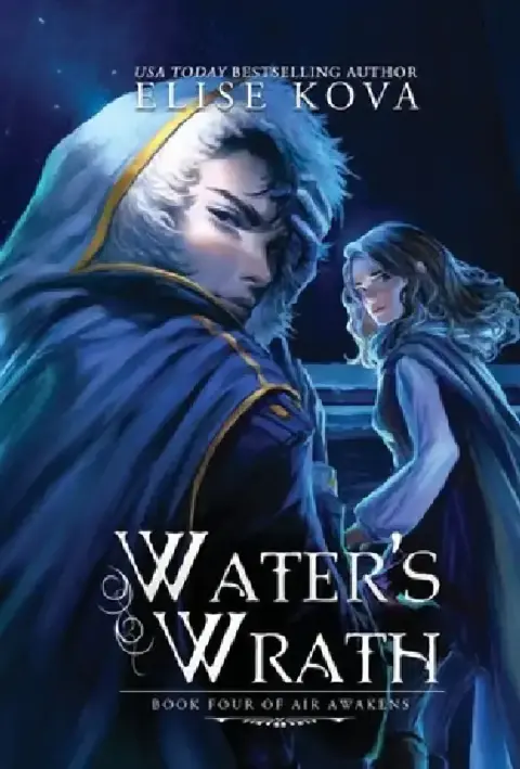 Cover of Water's Wrath