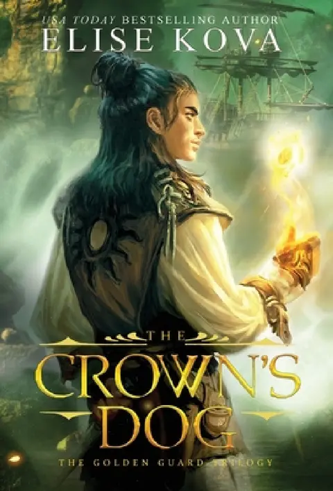 Cover of The Crown's Dog