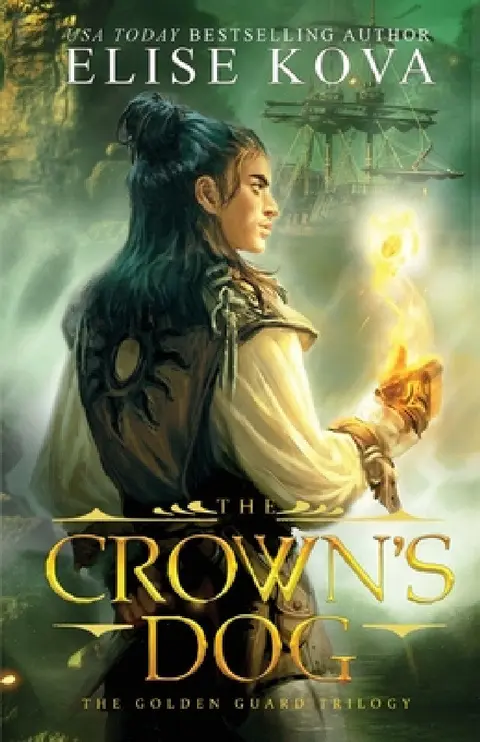 Cover of The Crown's Dog