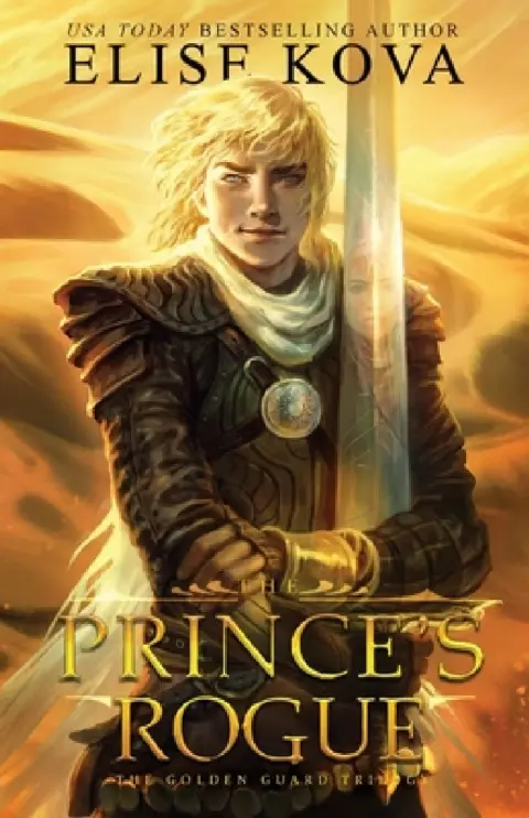 Cover of The Prince's Rogue
