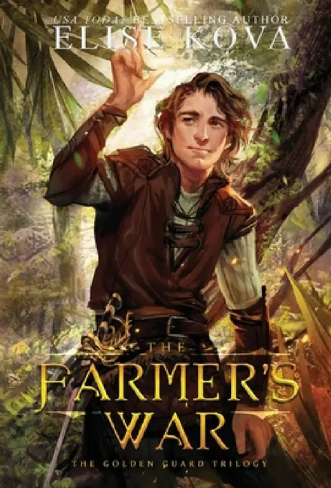 Cover of The Farmer's War