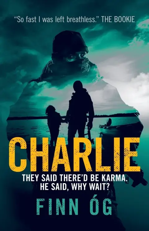 Cover of Charlie